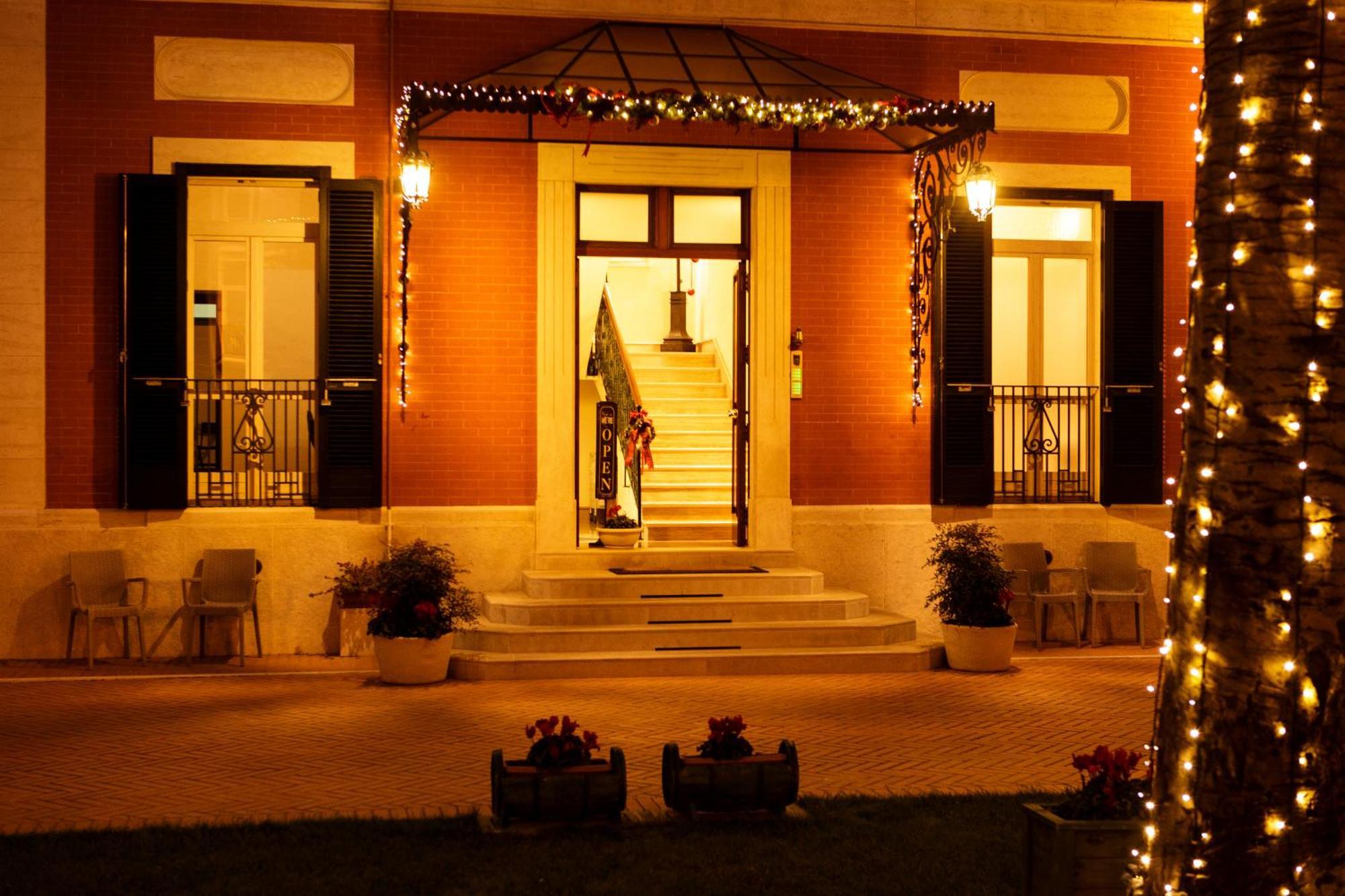 Villa Pallotta Luxury B&B Cerignola Extérieur photo