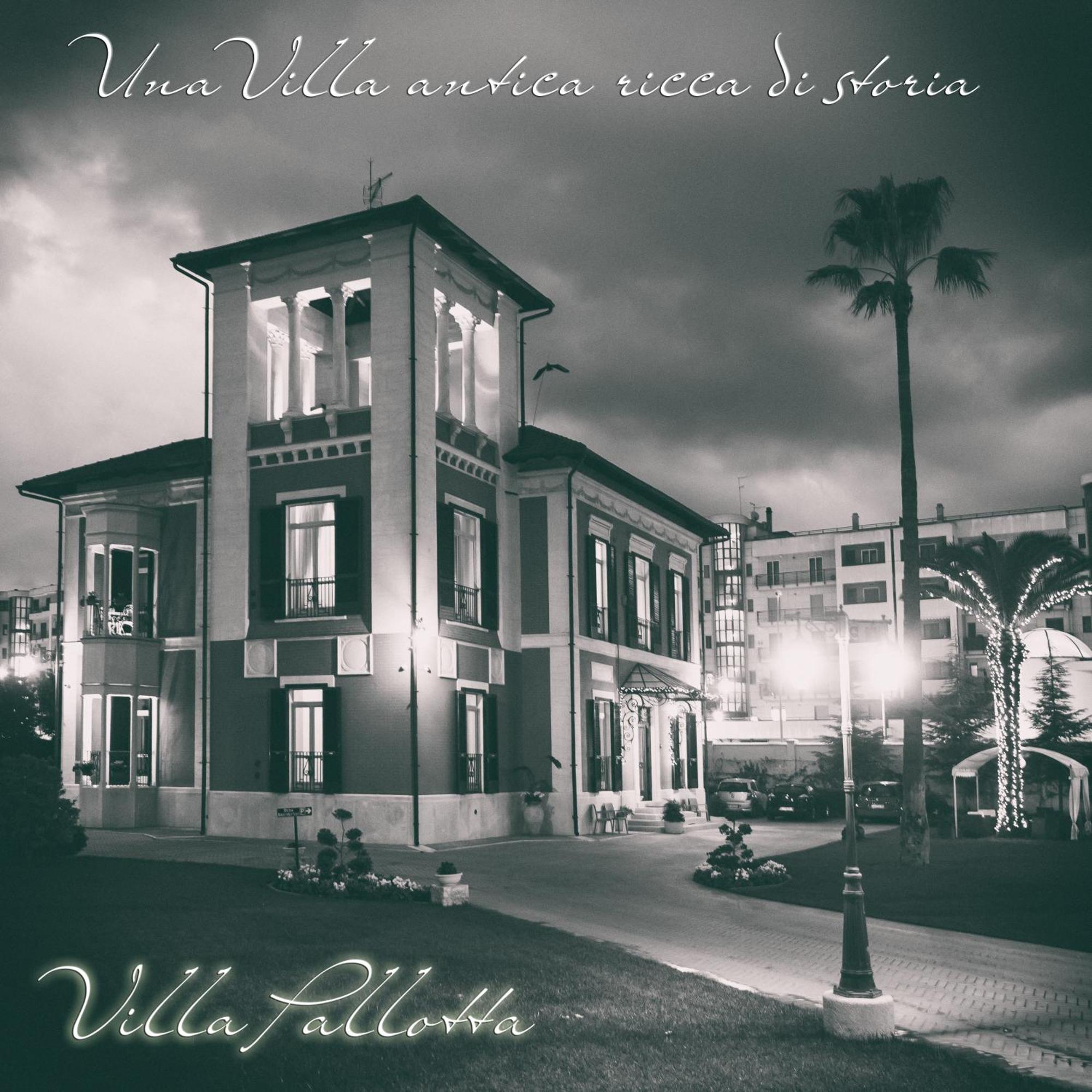 Villa Pallotta Luxury B&B Cerignola Extérieur photo