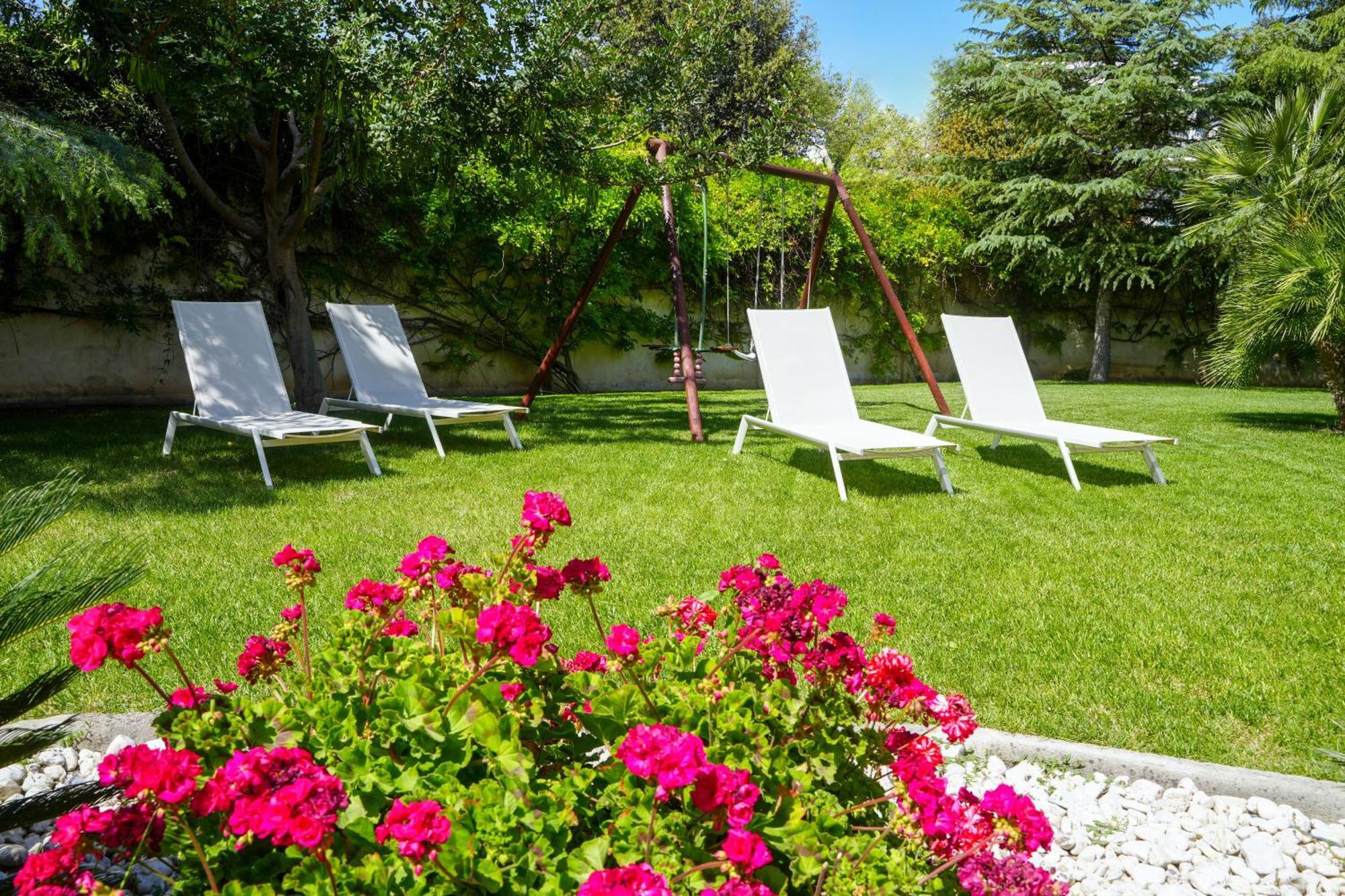 Villa Pallotta Luxury B&B Cerignola Extérieur photo