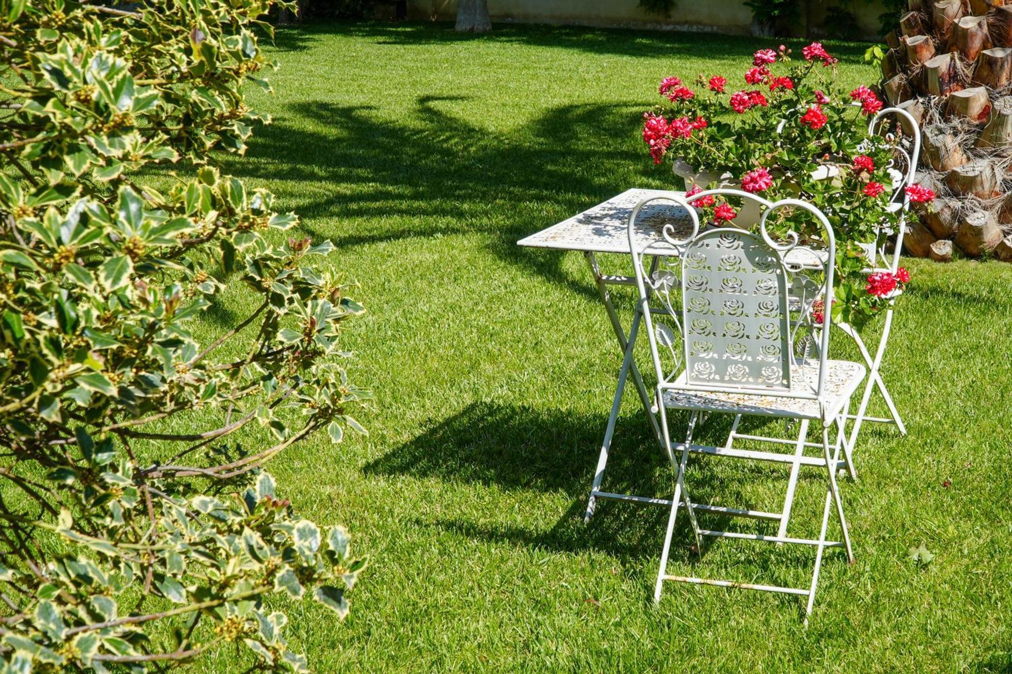 Villa Pallotta Luxury B&B Cerignola Extérieur photo