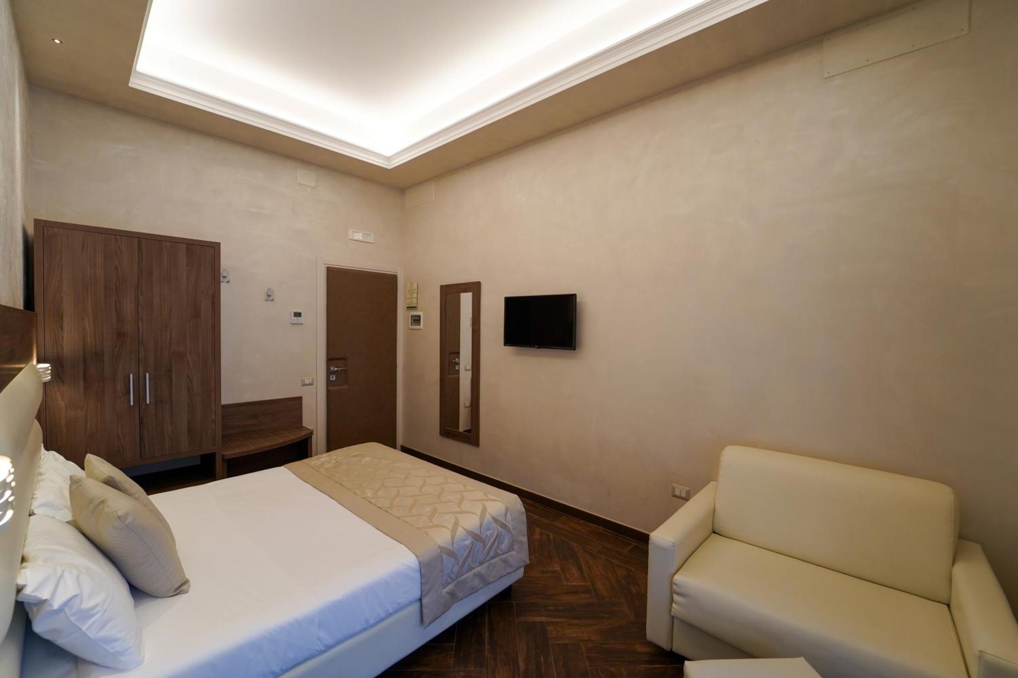Villa Pallotta Luxury B&B Cerignola Extérieur photo