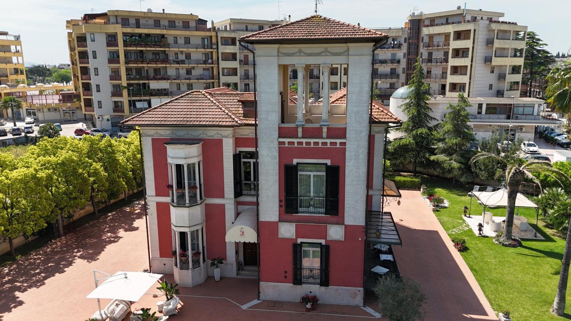 Villa Pallotta Luxury B&B Cerignola Extérieur photo