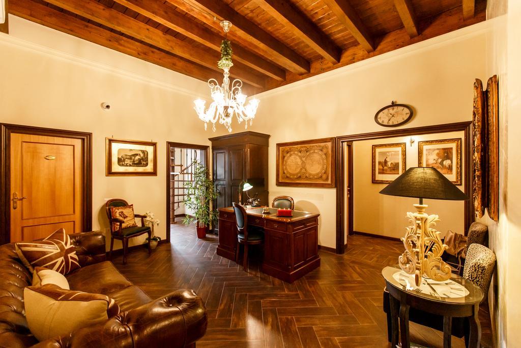 Villa Pallotta Luxury B&B Cerignola Extérieur photo