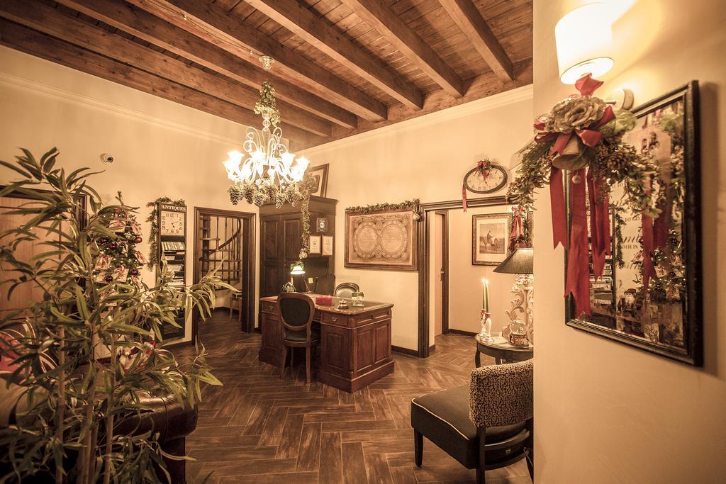 Villa Pallotta Luxury B&B Cerignola Extérieur photo