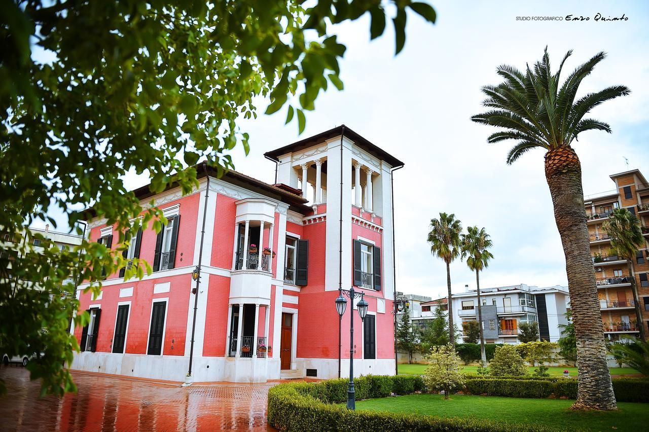 Villa Pallotta Luxury B&B Cerignola Extérieur photo