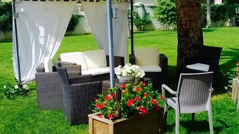 Villa Pallotta Luxury B&B Cerignola Extérieur photo