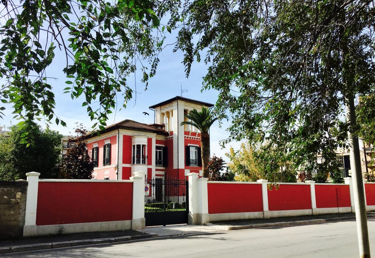 Villa Pallotta Luxury B&B Cerignola Extérieur photo